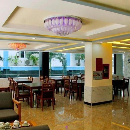 Yen Vy 04 Luxury Hotel Quy Nhon Exterior foto
