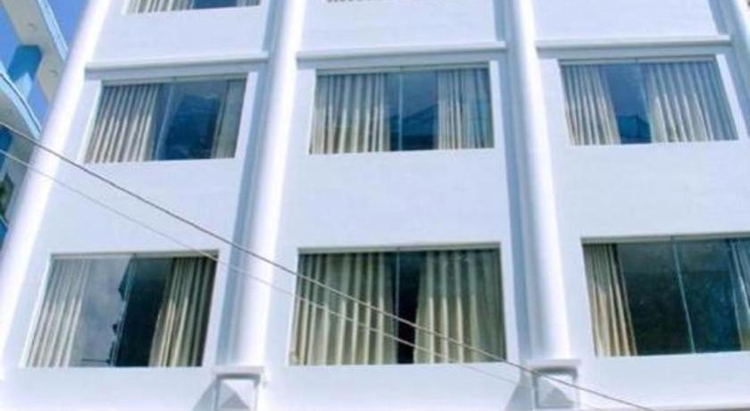 Yen Vy 04 Luxury Hotel Quy Nhon Exterior foto