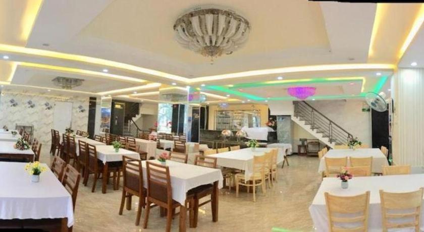 Yen Vy 04 Luxury Hotel Quy Nhon Exterior foto