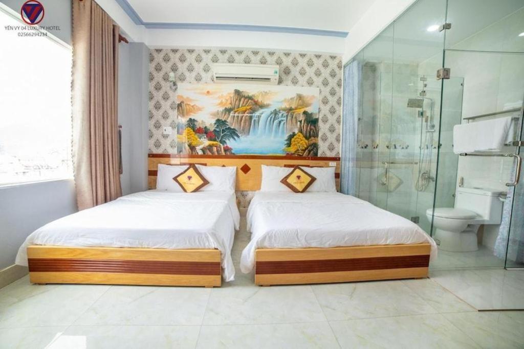 Yen Vy 04 Luxury Hotel Quy Nhon Exterior foto
