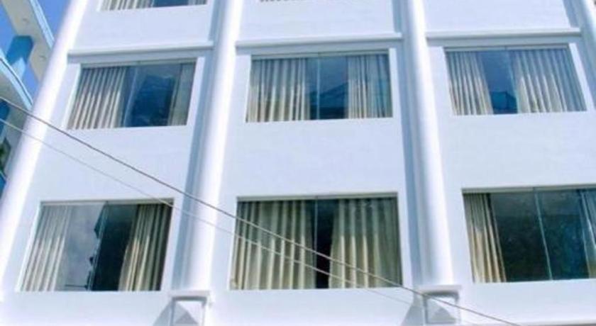 Yen Vy 04 Luxury Hotel Quy Nhon Exterior foto