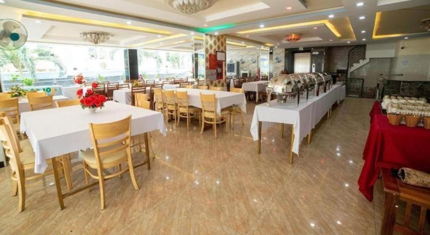 Yen Vy 04 Luxury Hotel Quy Nhon Exterior foto