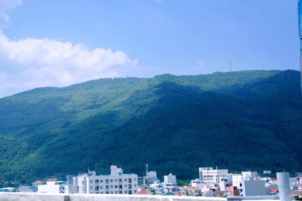 Yen Vy 04 Luxury Hotel Quy Nhon Exterior foto