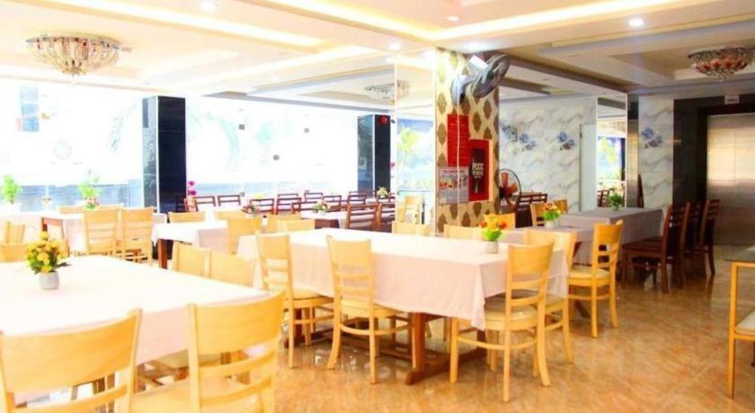 Yen Vy 04 Luxury Hotel Quy Nhon Exterior foto