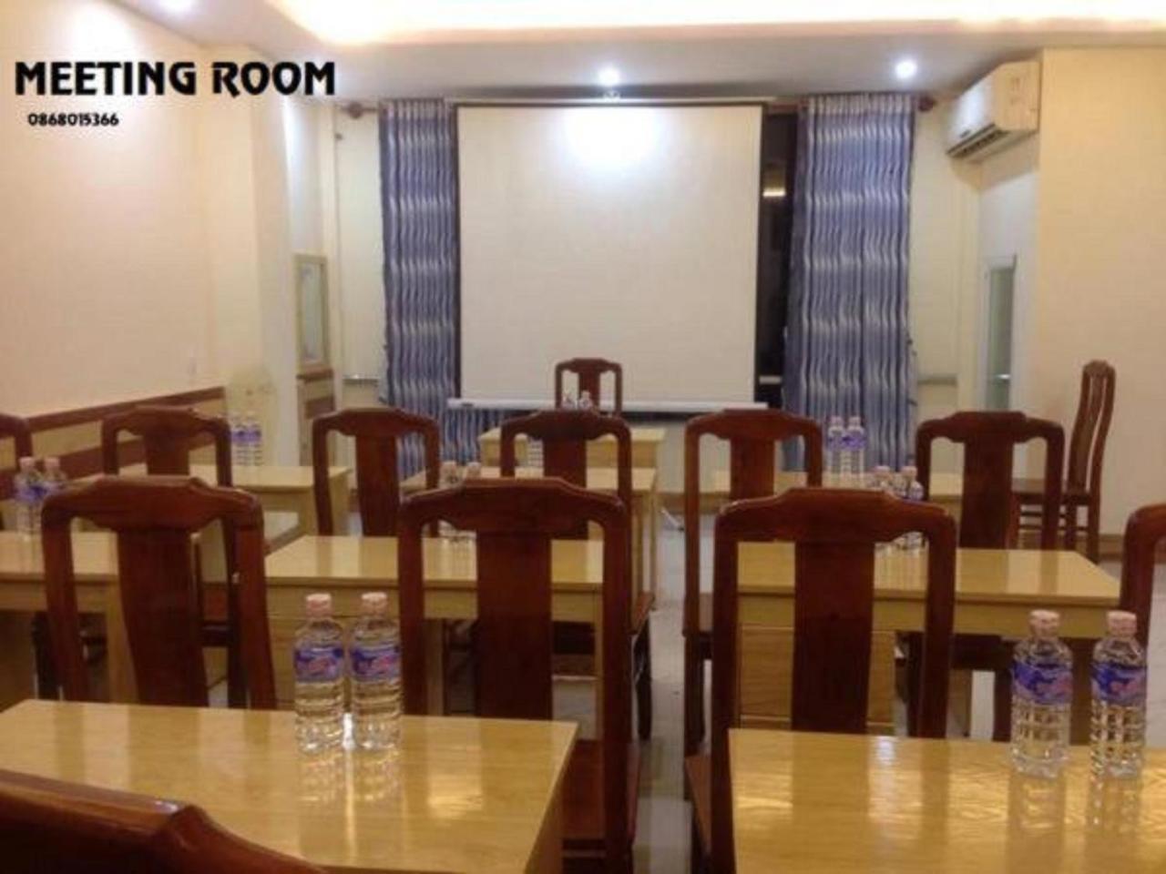 Yen Vy 04 Luxury Hotel Quy Nhon Exterior foto