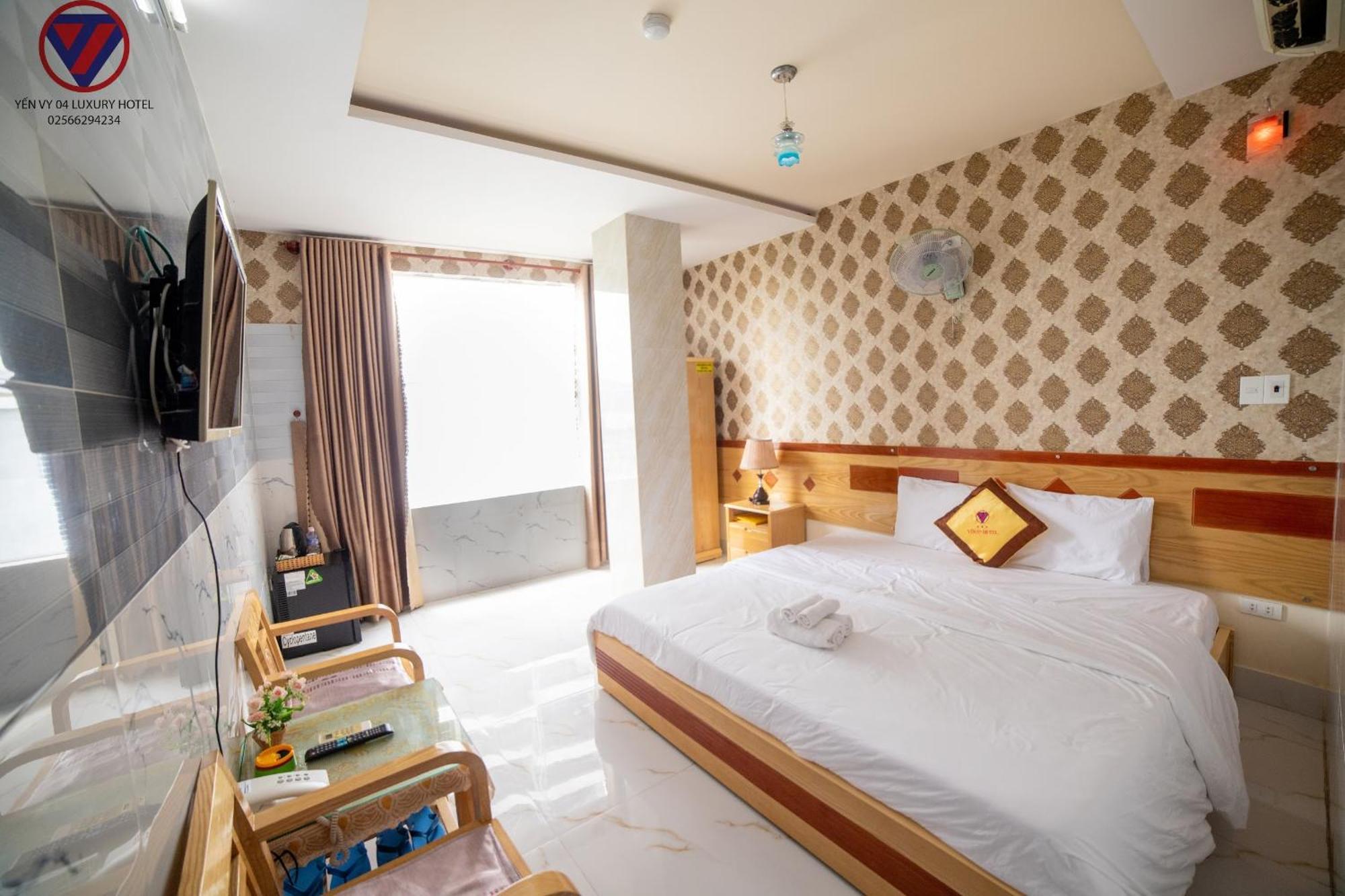 Yen Vy 04 Luxury Hotel Quy Nhon Exterior foto