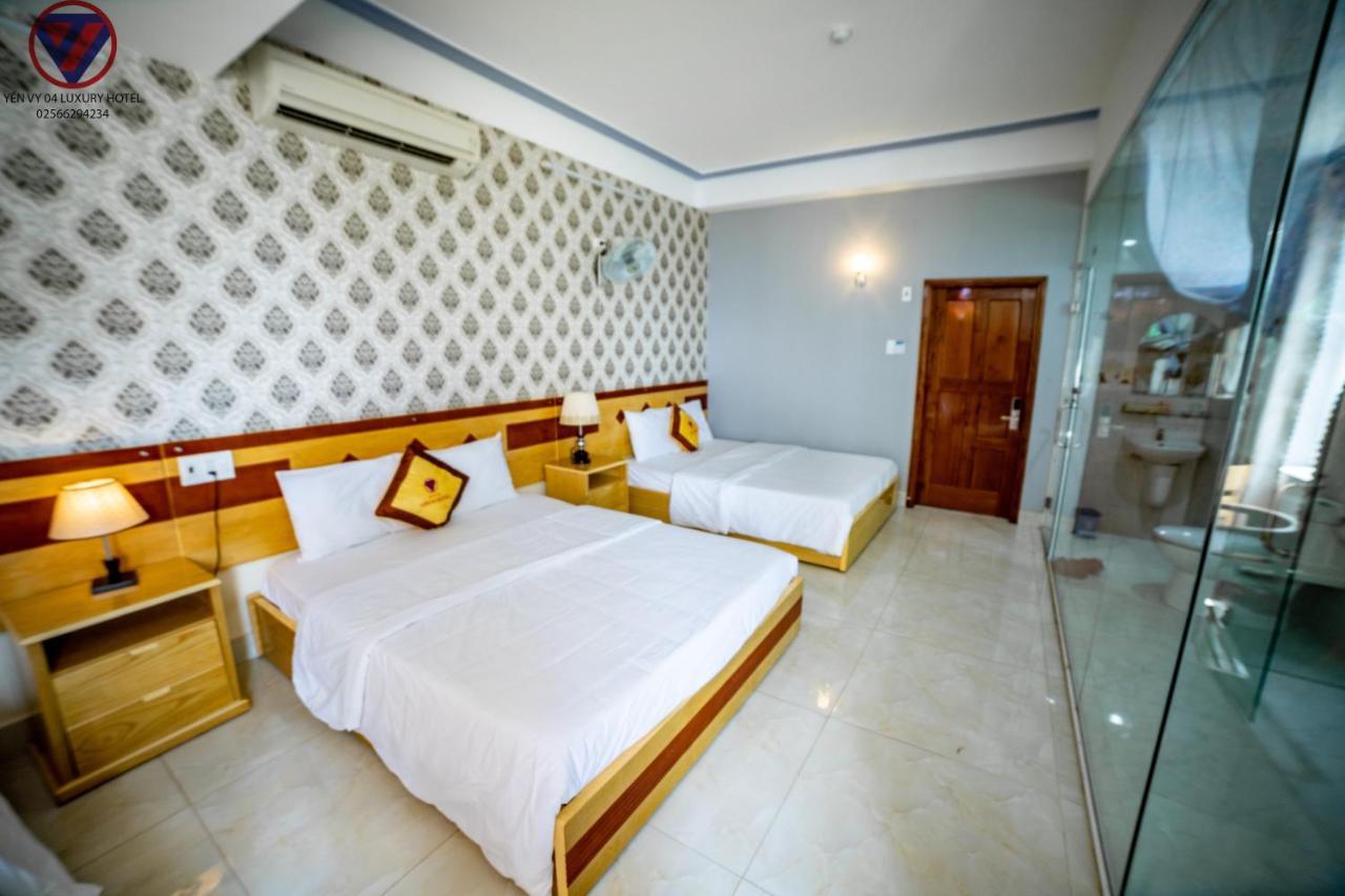 Yen Vy 04 Luxury Hotel Quy Nhon Exterior foto